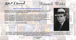 Desktop Screenshot of howardworks.com